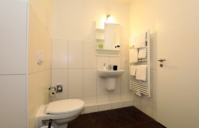 Apartmenthaus markt fuffzehn - Foto 26