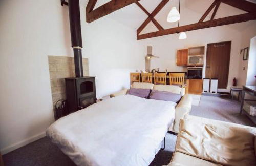 cosy cottage on banks of River Wye - Foto 28