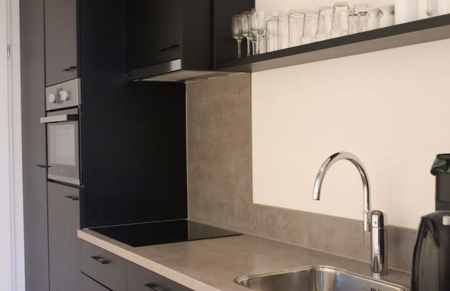 Nice Chalet With Dishwasher, 5 km. From Kampen - Foto 13