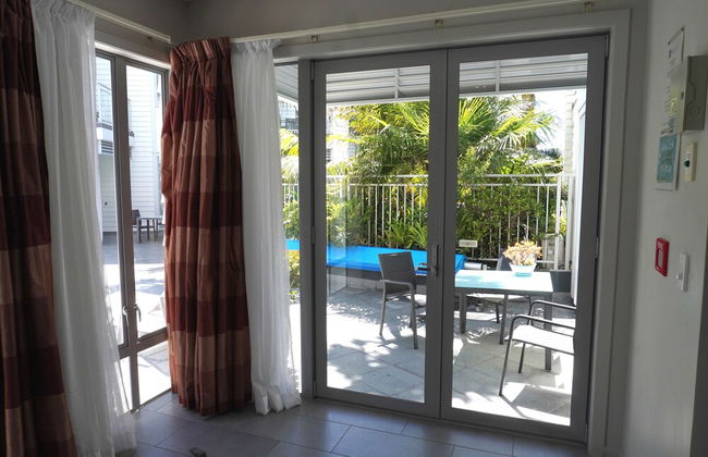 Paihia Waterfront 1 Bedroom Apt & Pool - Foto 8