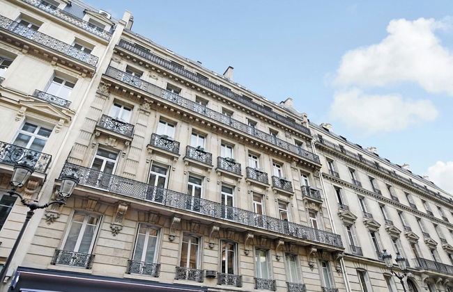 Chic Hotel-1br/4p In the Heart of the Palais Royal - Foto 16