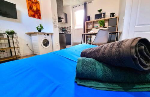 Studio avec terrasse - Foto 34