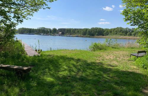 Gemütlicher Bungalow an der Mecklenburgischen Seenplatte - Foto 12