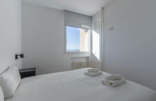 Bright with views -2Bd 1Bth- Bernabeu - Foto 12