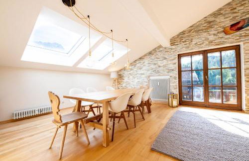 Dachgeschoss Wohnung Akelei am Fuße der Zugspitze - Foto 23