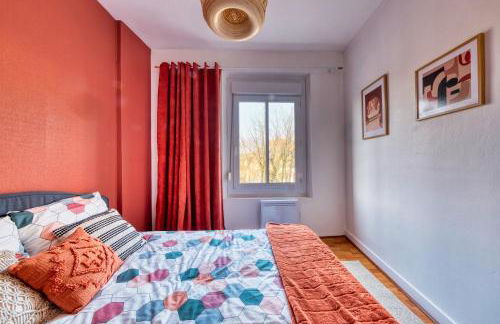 LnBnB * Appartement cosy * Péronne centre * face au château - Foto 15