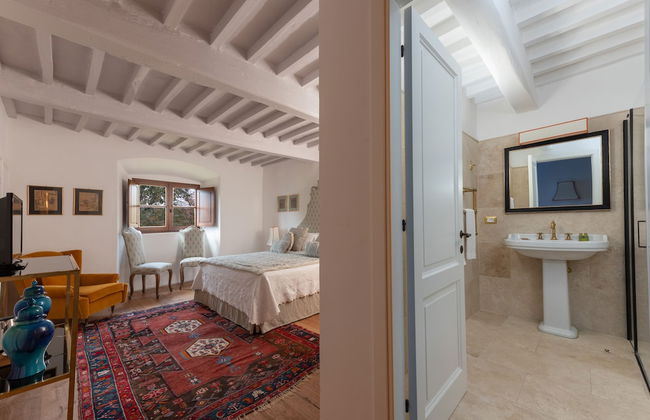 Castello di Meleto - Foto 78