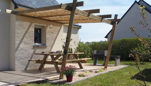 Jolie maison, 8 vacanciers, à 900 m de la mer - Foto 3