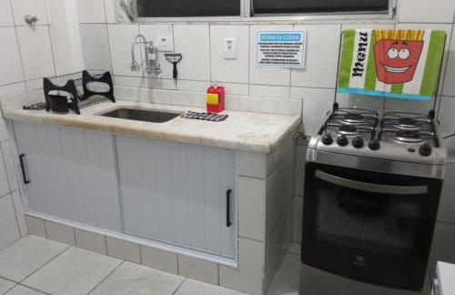 Espaço Acolhedor perto da Praia. - Foto 13