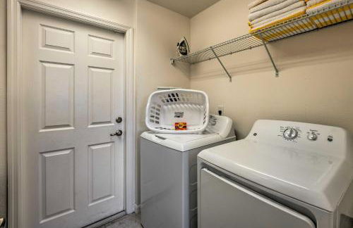 Resort Perks and Gas Grill Spacious Davenport Haven - Foto 14