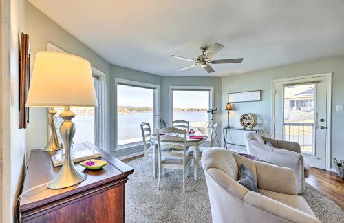 Waterfront Hot Springs Condo Pool, Hot Tub Access - Foto 9