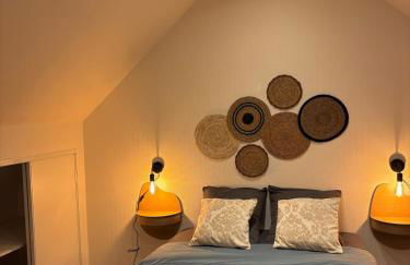 Gîte proche du mont saint Michel - Foto 12