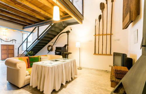 Antigua Panadería de Valdelarco, chimenea con horno 2 Hab 4 pers mas 2 max - Foto 47