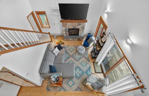 VT Lake house minutes from Okemo - Foto 19