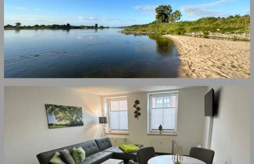 Ferienwohnung Stadtblick - Foto 24