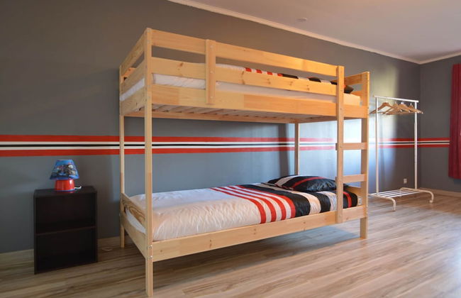 Lovely Holiday Home in Osmanville With Terrace - Foto 4