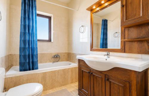 Villa Selini Private Pool Sea Views A C Wifi Eco-friendly - 2158 - Foto 18