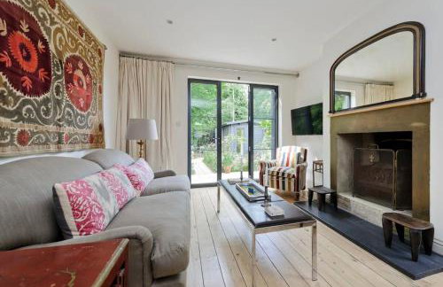 Gorgeous 1 Bed Garden Flat, Kensal - Foto 14
