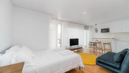 Nomad s Easy Stay - 1bed Porto Marqu s - Foto 5