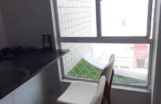 Ótimo apartamento com vista Mar na Amaralina pertinho do Rio Vermelho para até seis pessoas - Foto 10