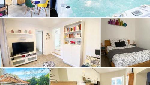 Maison avec jardin et jacuzzi proche Polytechnique - Foto 2