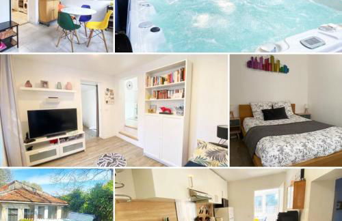 Maison avec jardin et jacuzzi proche Polytechnique - Foto 2