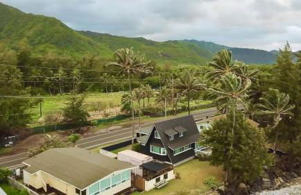 Magic North Shore Beach House 30 day rental PCC BY - Foto 54