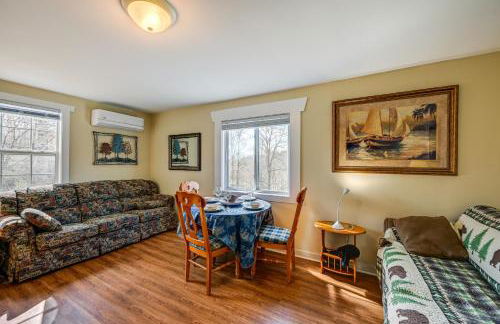 Ski, Hike and Unwind Pet-Friendly Whittier Retreat! - Foto 5