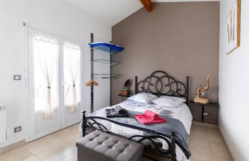 Gîte chez Marie et Franck - Foto 13