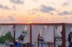 Quarto em AP compartilhado Ponta da areia - Foto 1