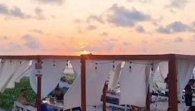 Quarto em AP compartilhado Ponta da areia - Foto 1