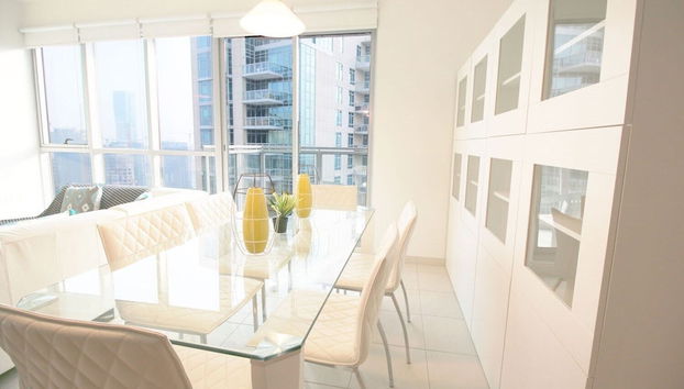 Servicio de comidas en la habitación