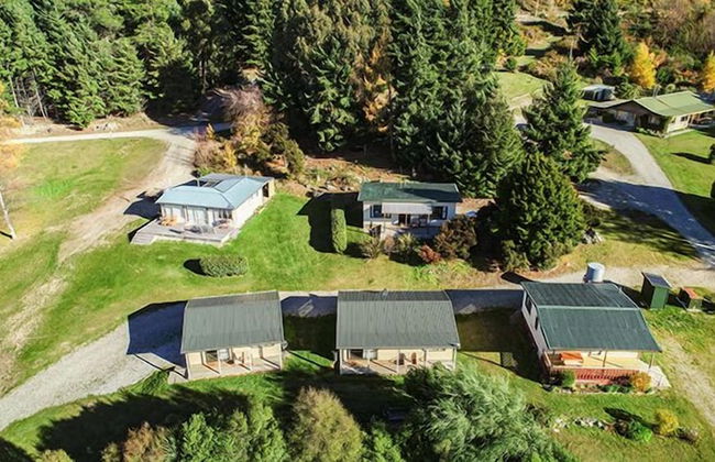 The Camp - Lake Hawea - Foto 48