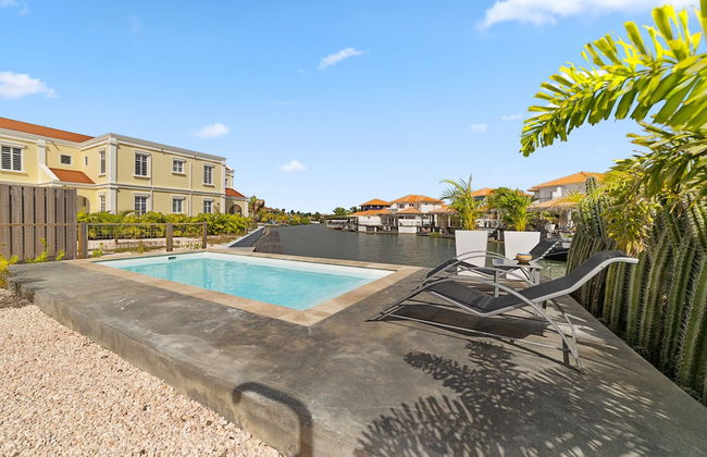 Kas Azul - Water front with private pool - Foto 16