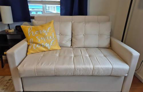 Comfortable Studio #1 Across The Street From The Beach - Foto 13