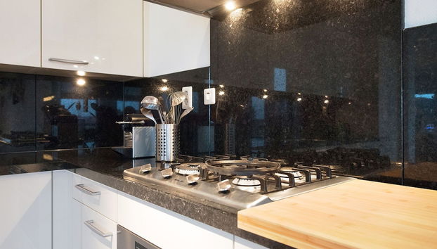 Penthouse near Scheveningen Beach - Foto 5, Cocina privada