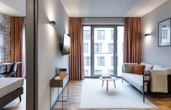 ipartment Darmstadt - Foto 19