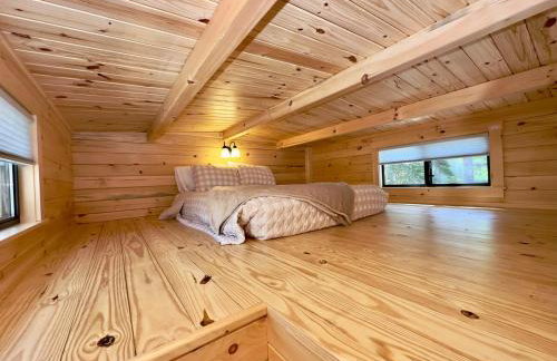 Cozy Coastal Cabin 2 - Foto 12