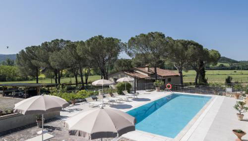 Anilde, house with private pool, Colle di Val d'Elsa, Toscana - Foto 2, Garden