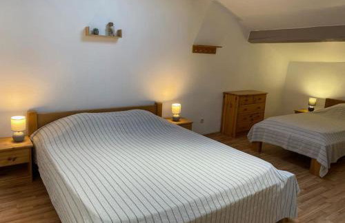 Gîte de 6 ou 8 personnes le Châtaignier - Photo 17