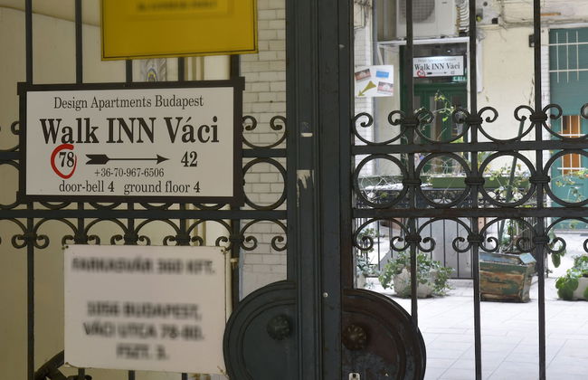 Walk Inn Váci 78 - Foto 75