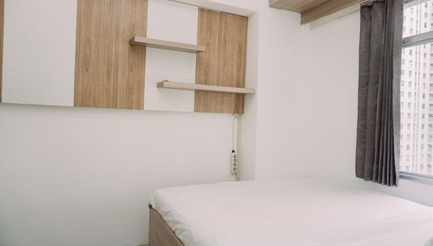 Stunning And Homey 2Br Green Bay Pluit Apartment - Foto 5, Habitación
