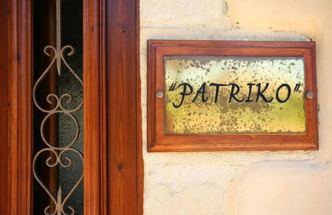 Villa Patriko Lux villa with pool next to Balos - Foto 36