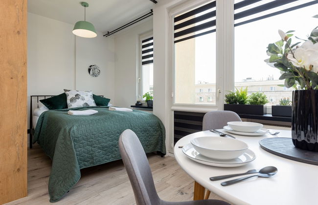 Grójecka Studio Warsaw by Renters - Foto 29