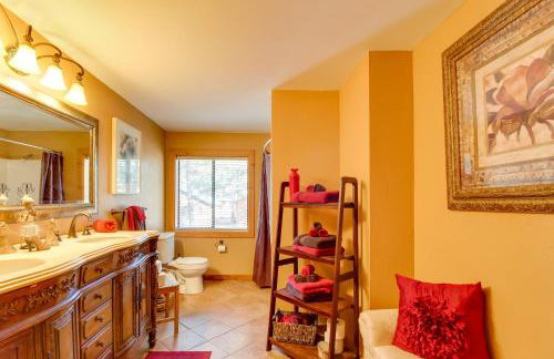 Near Sitgreaves Natl Park High Country Farmhouse - Foto 21