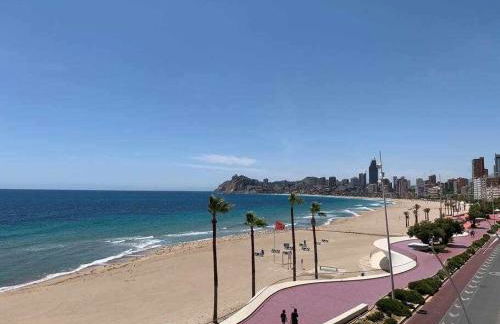 Apartamento de lujo en primera linea de playa - Foto 18