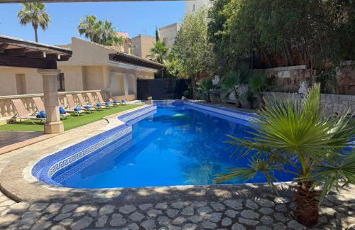 Villa with private pool -Palma Ambassador Center ETV14825 - Photo 4