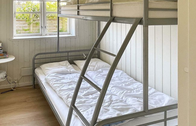 8 Person Holiday Home in Broager-by Traum - Foto 12