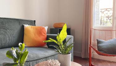 L'appart Azur, 5 pers Joliette - Foto 4