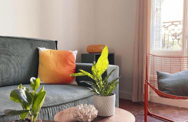 L'appart Azur, 5 pers Joliette - Foto 4